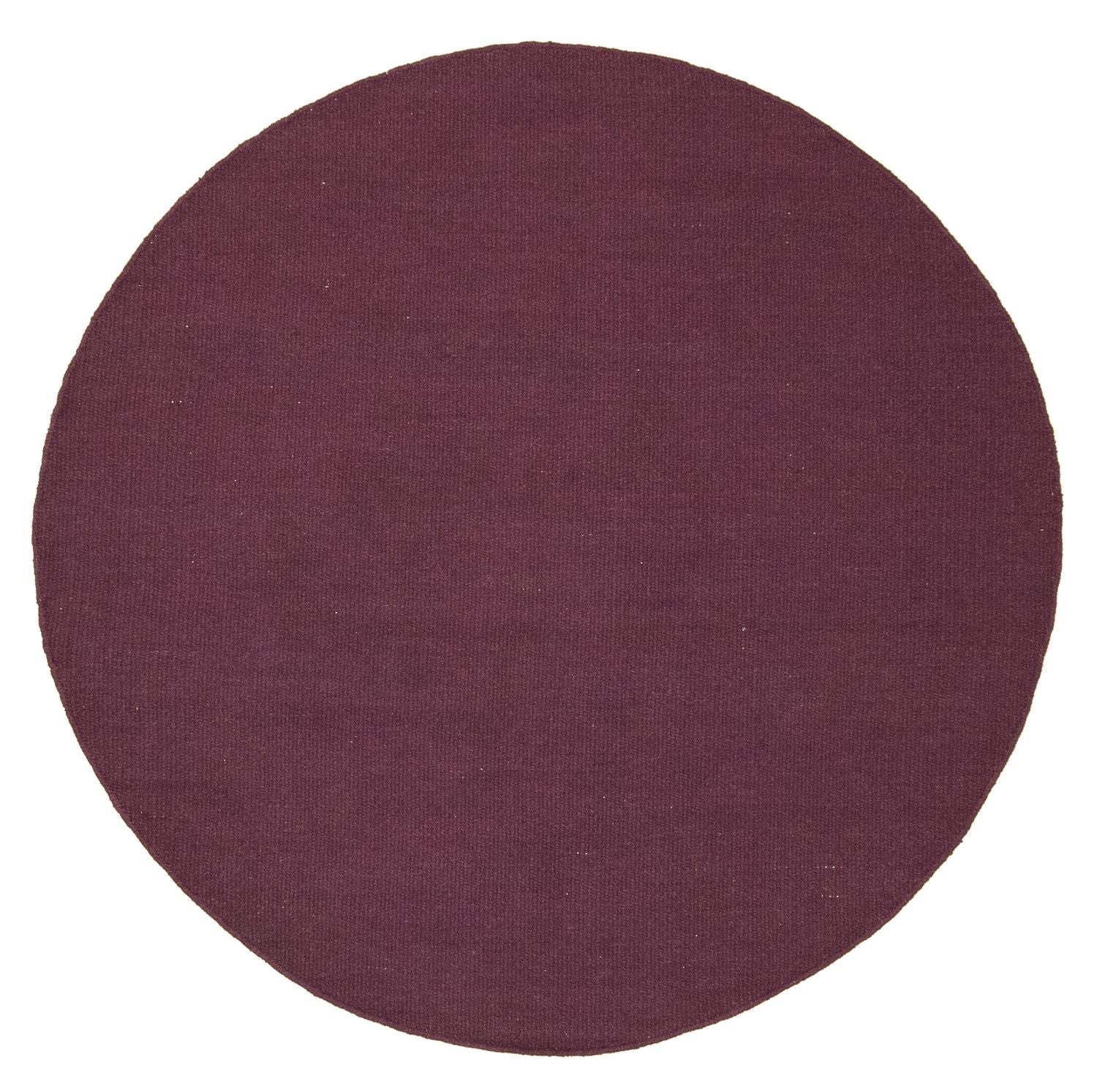 Kelim Teppich - Trendy »Fancy« Rund - Besontique Home