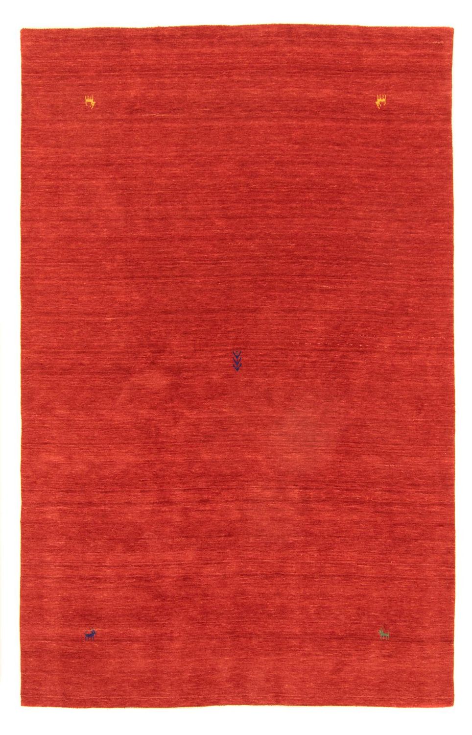 Gabbeh Teppich - Indus »Deluxe« Rechteckig - Besontique Home