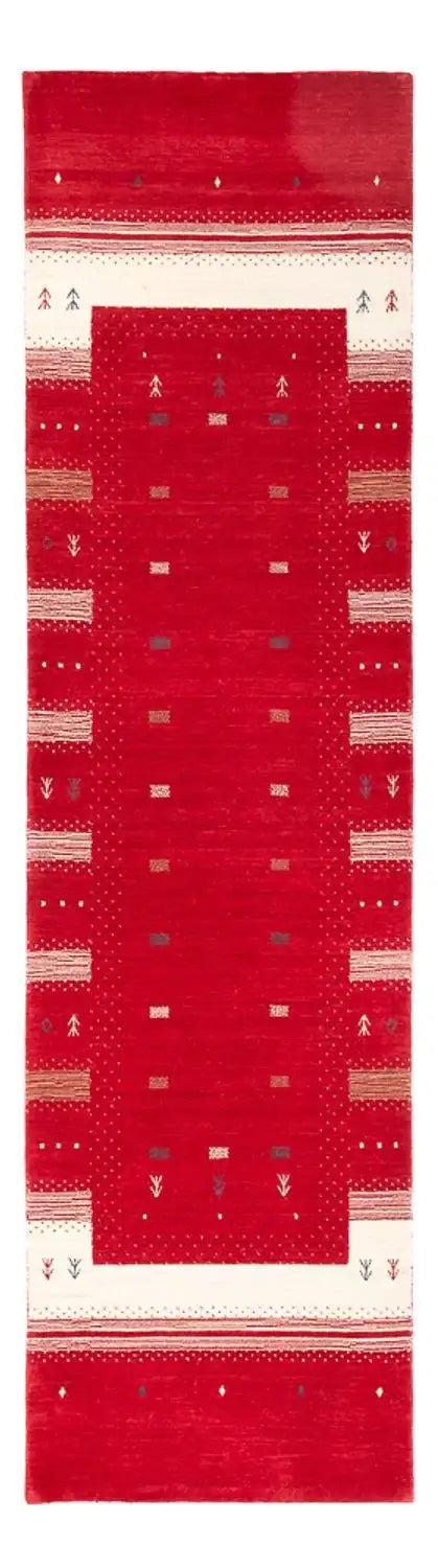 Tapis Gabbeh - Loribaft Softy - Aurora Flair -  (couloir)