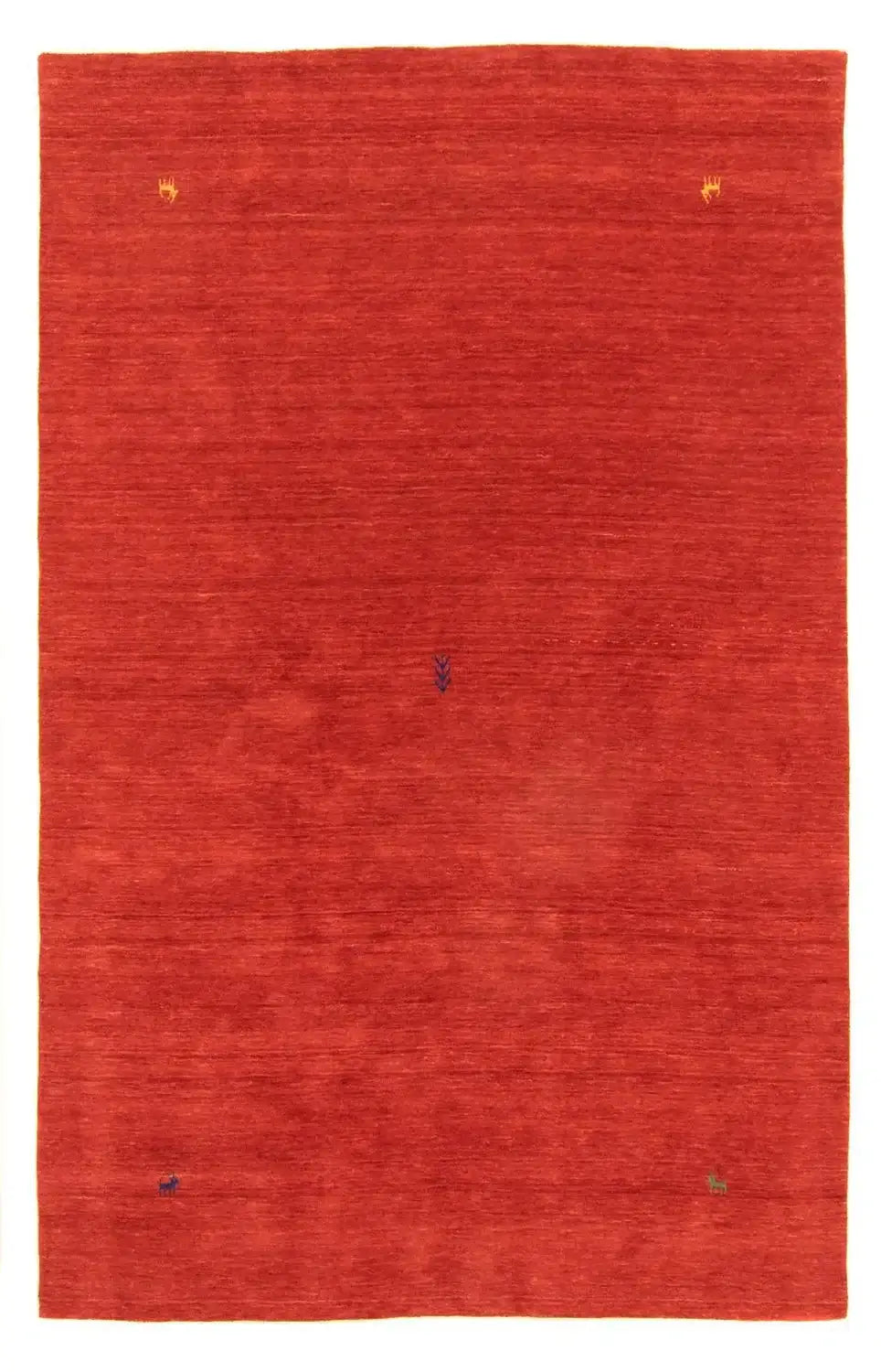 Tapis Gabbeh - Indus »Deluxe« Rectangulaire