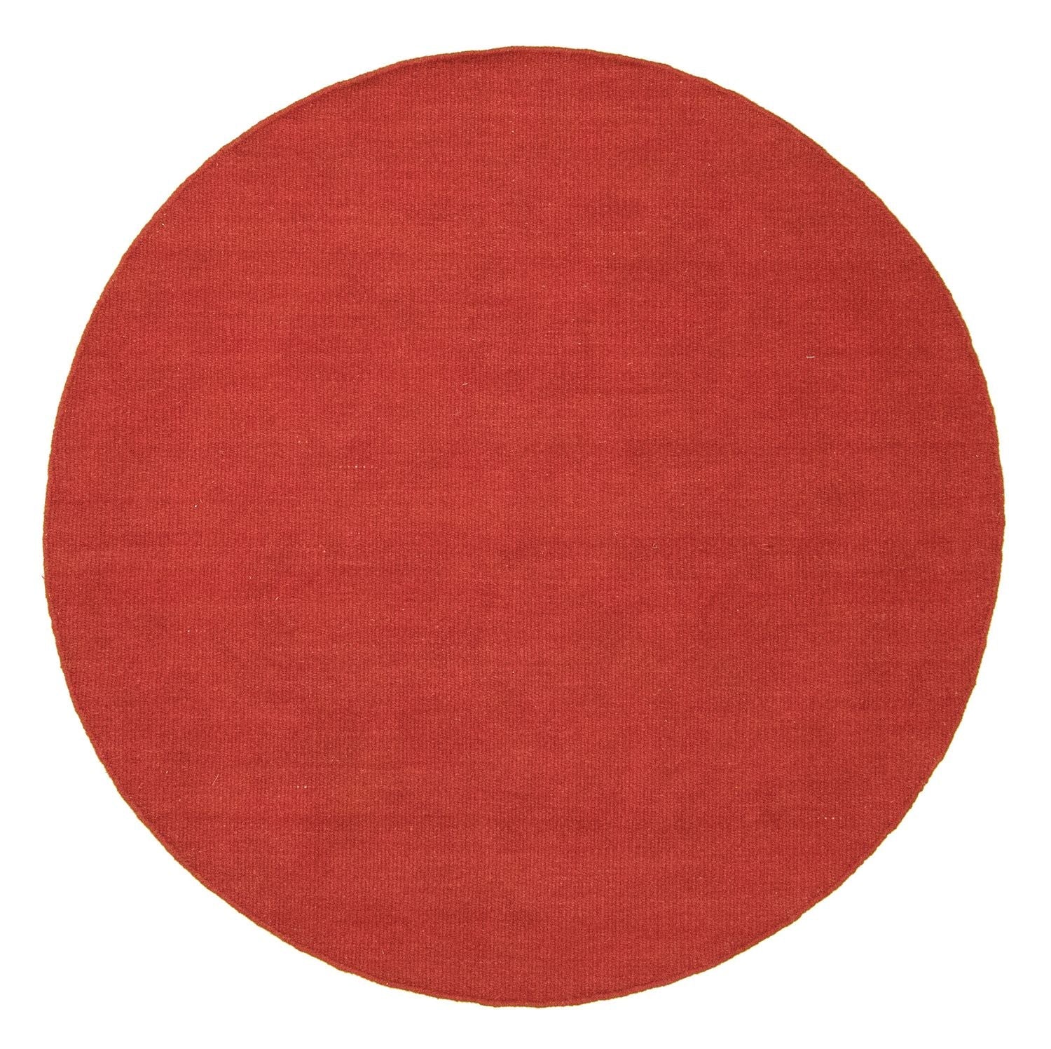 Kelim Teppich - Trendy »Fancy« Rund - Besontique Home