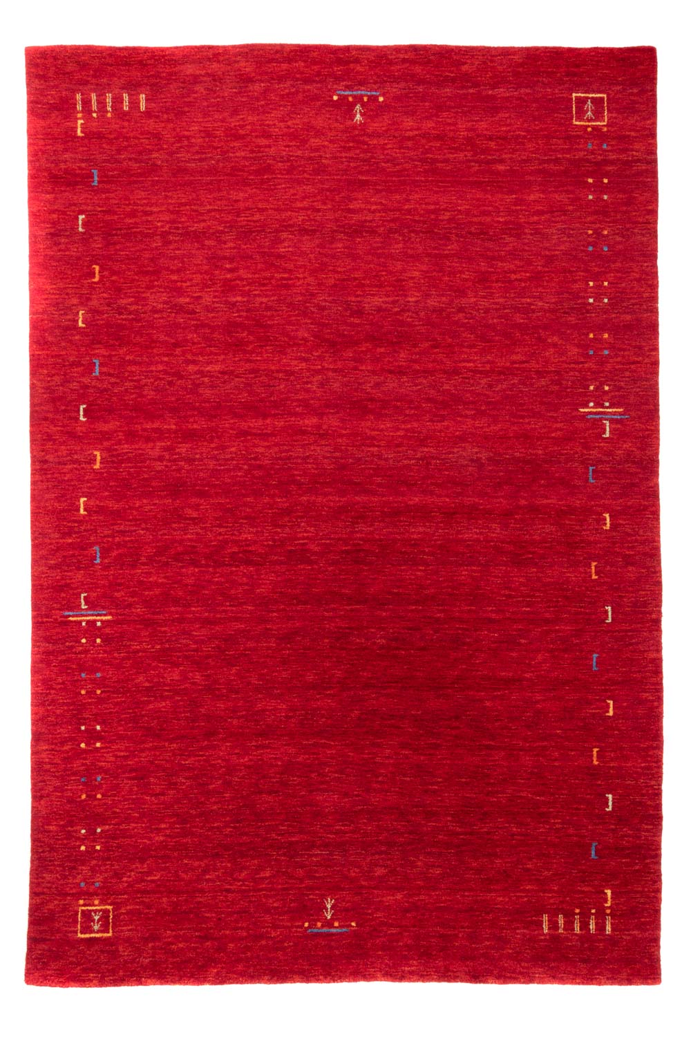 Gabbeh Teppich - Indus »Fenth« Rechteckig - Besontique Home