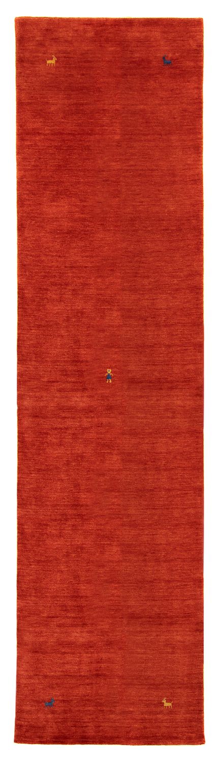 Gabbeh Teppich - Indus »Sahara« Läufer - Besontique Home