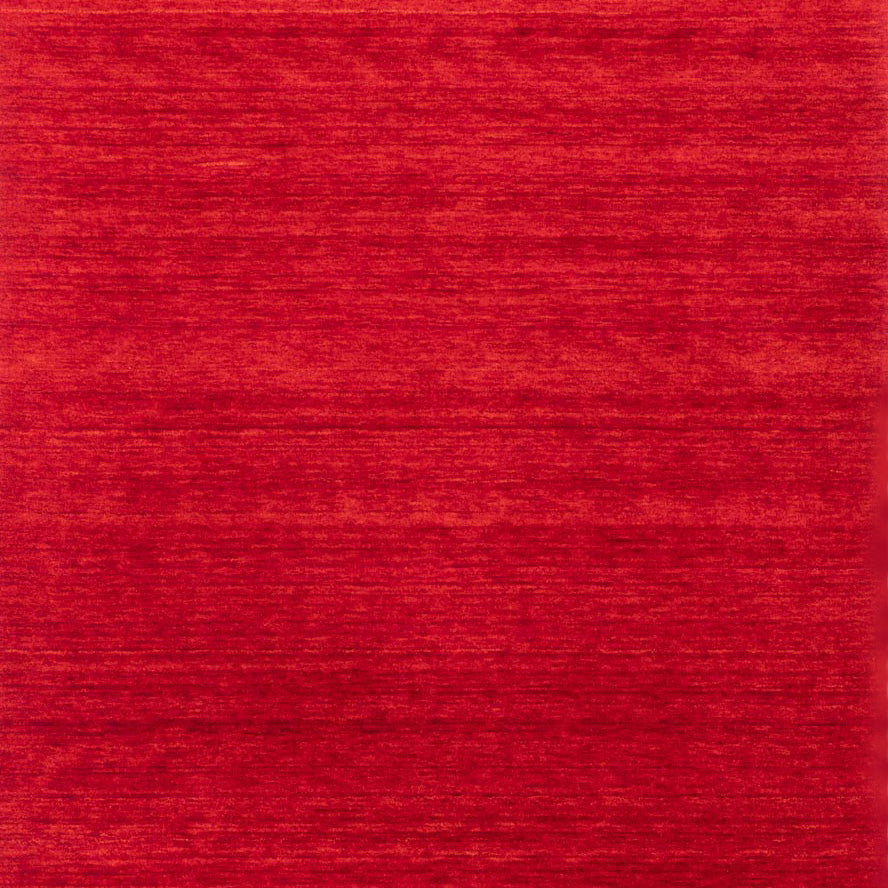 Gabbeh Teppich - Softy - Uni - quadratisch - Besontique Home