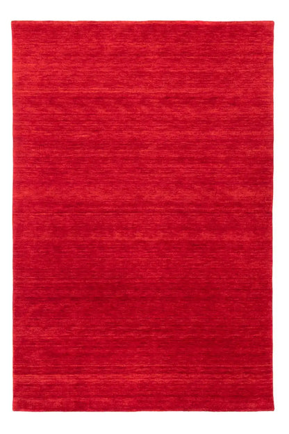 Gabbeh Teppich - Softy - Uni - rechteckig