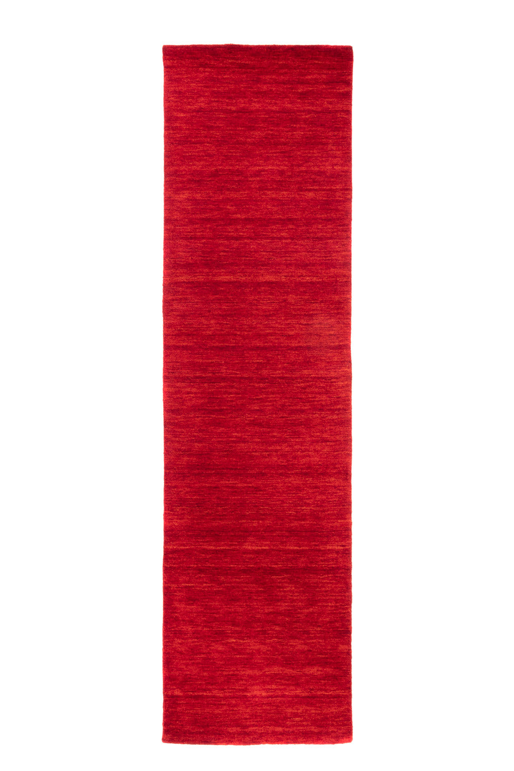 Gabbeh Teppich - Softy - Uni - läufer - Besontique Home