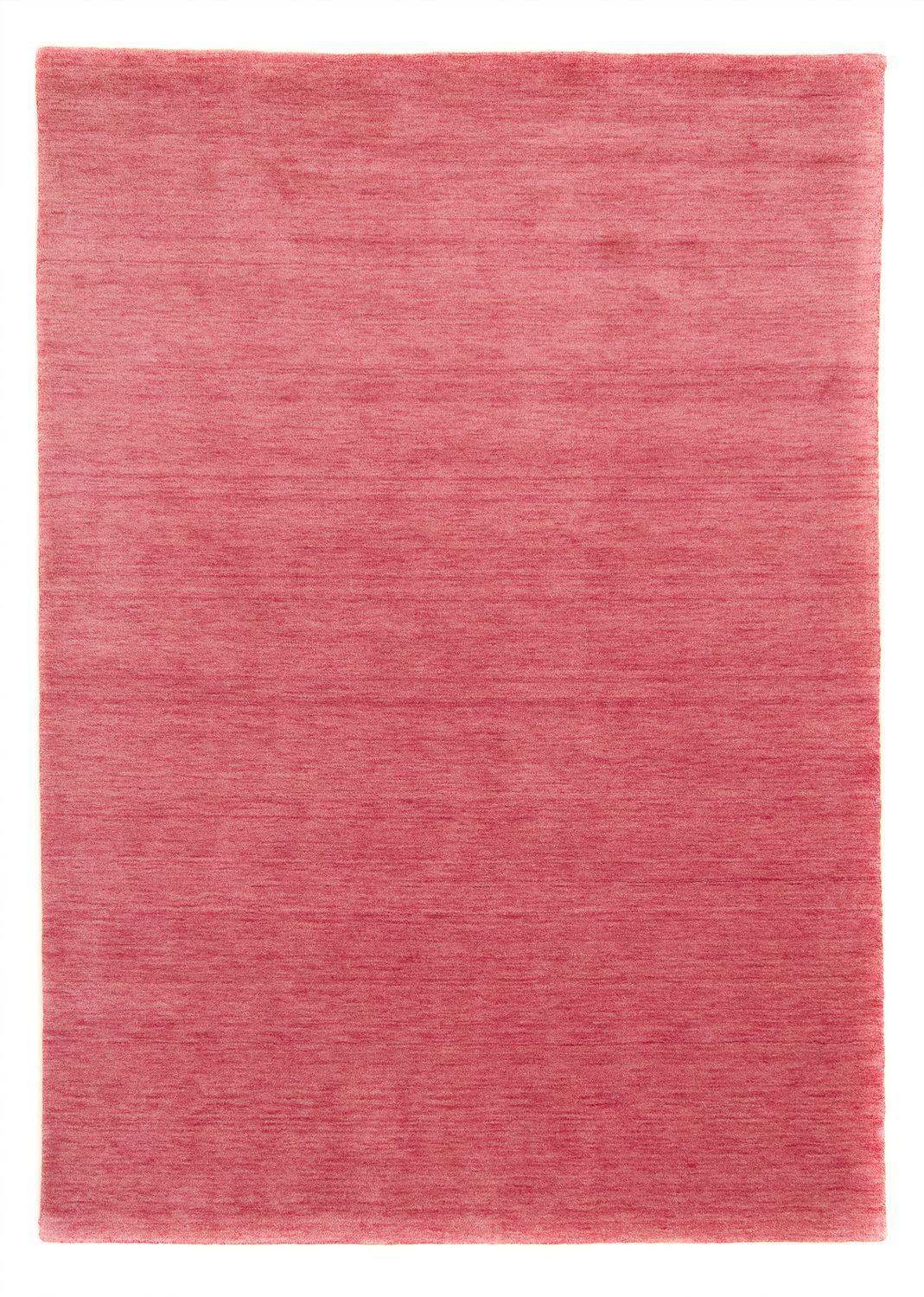 Gabbeh Teppich - Softy - Uni - rechteckig
