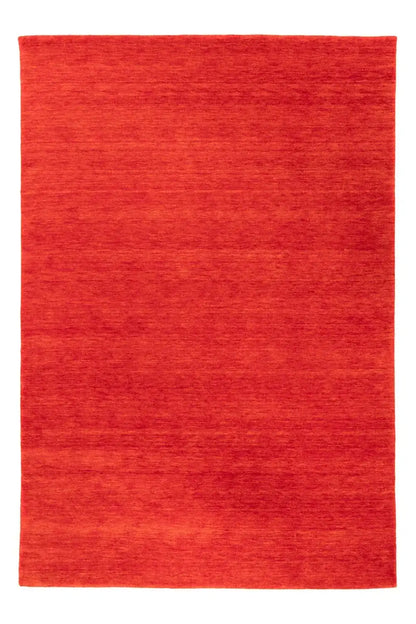 Gabbeh Teppich - Softy - Uni - rechteckig