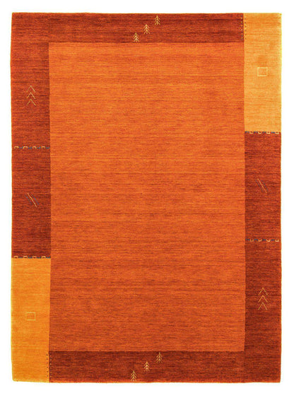 Gabbeh Teppich - Indus »Tella« Rechteckig