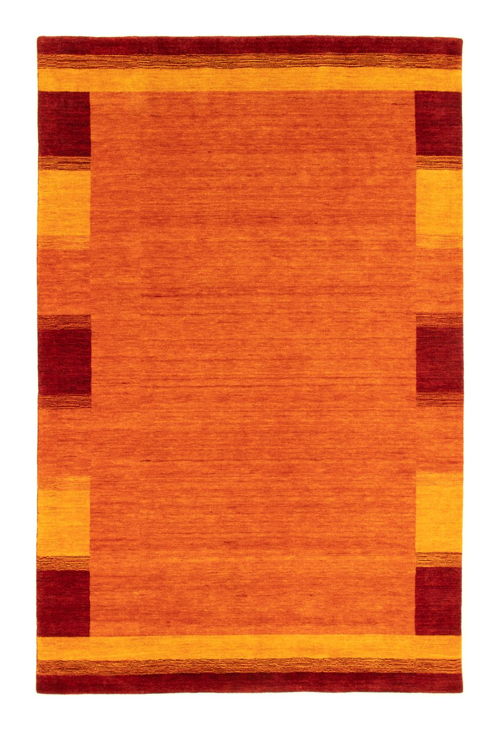 Gabbeh Teppich - Indus »Luxo« Rechteckig - Besontique Home