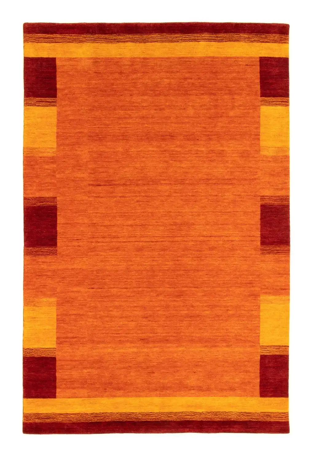 Gabbeh Teppich - Indus »Luxo« Rechteckig