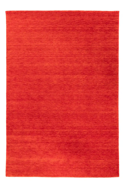 Gabbeh Teppich - Softy - Uni - rechteckig