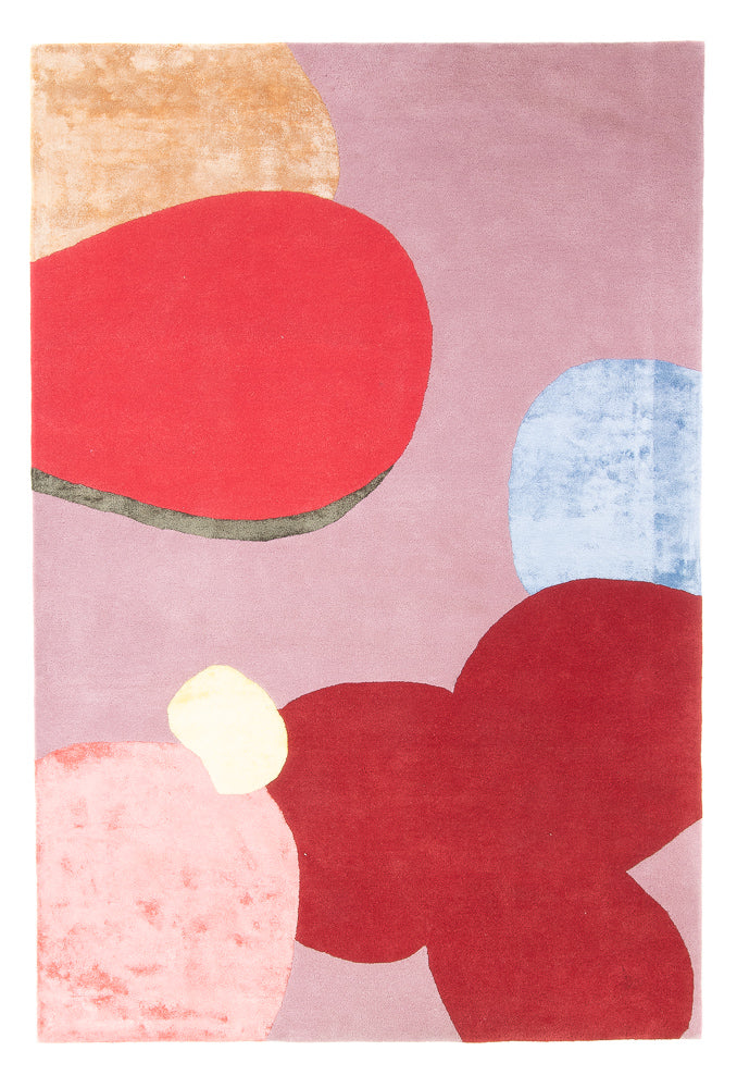 Wollteppich - Revival - rechteckig - Besontique Home