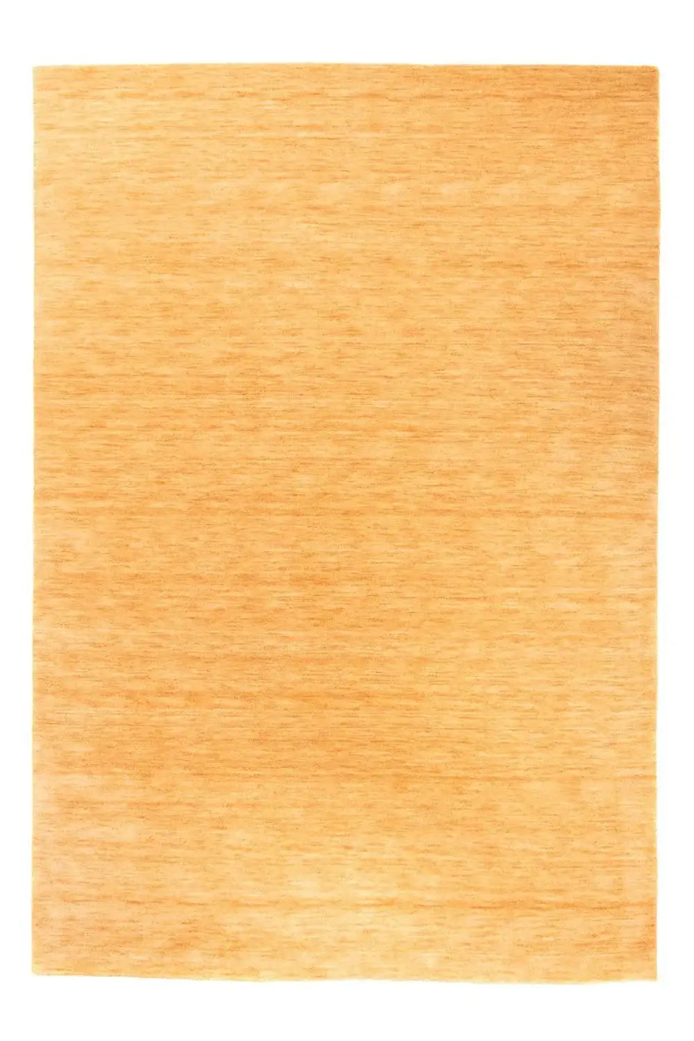 Gabbeh Teppich - Softy - Uni - rechteckig