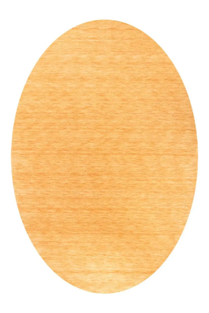 Tapis Gabbeh - Softy - Uni - ovale