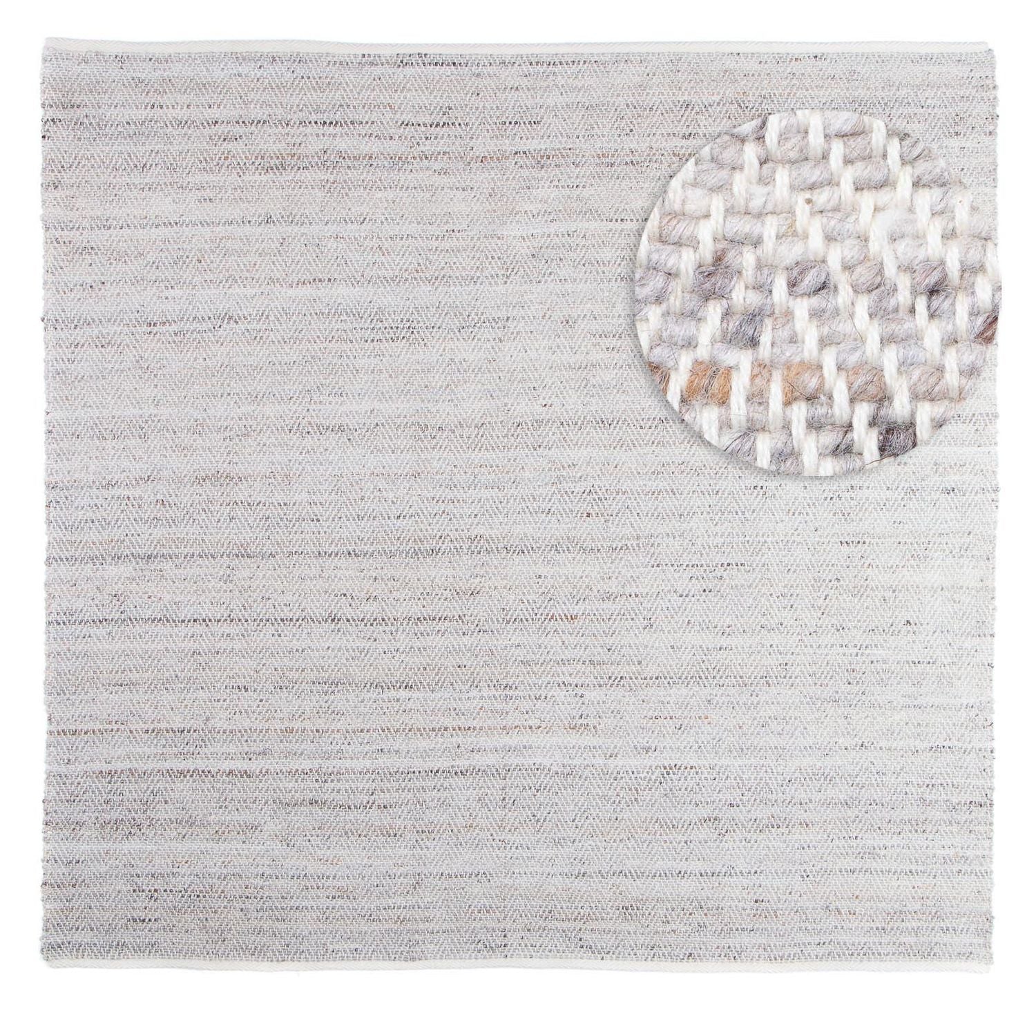 Kelim Teppich - Trendy - Dream - quadratisch - Besontique Home