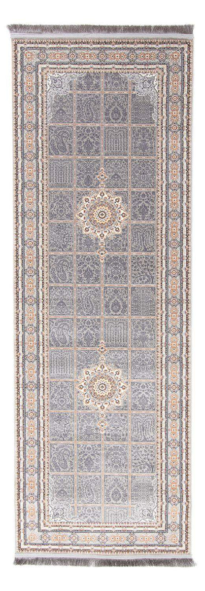 Orientalischer Webteppich - Östliche Eleganz - Läufer