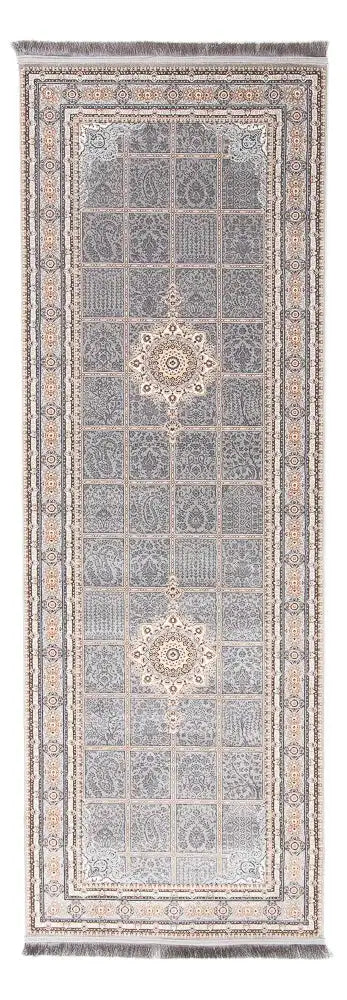 Orientalischer Webteppich - Östliche Eleganz - Läufer