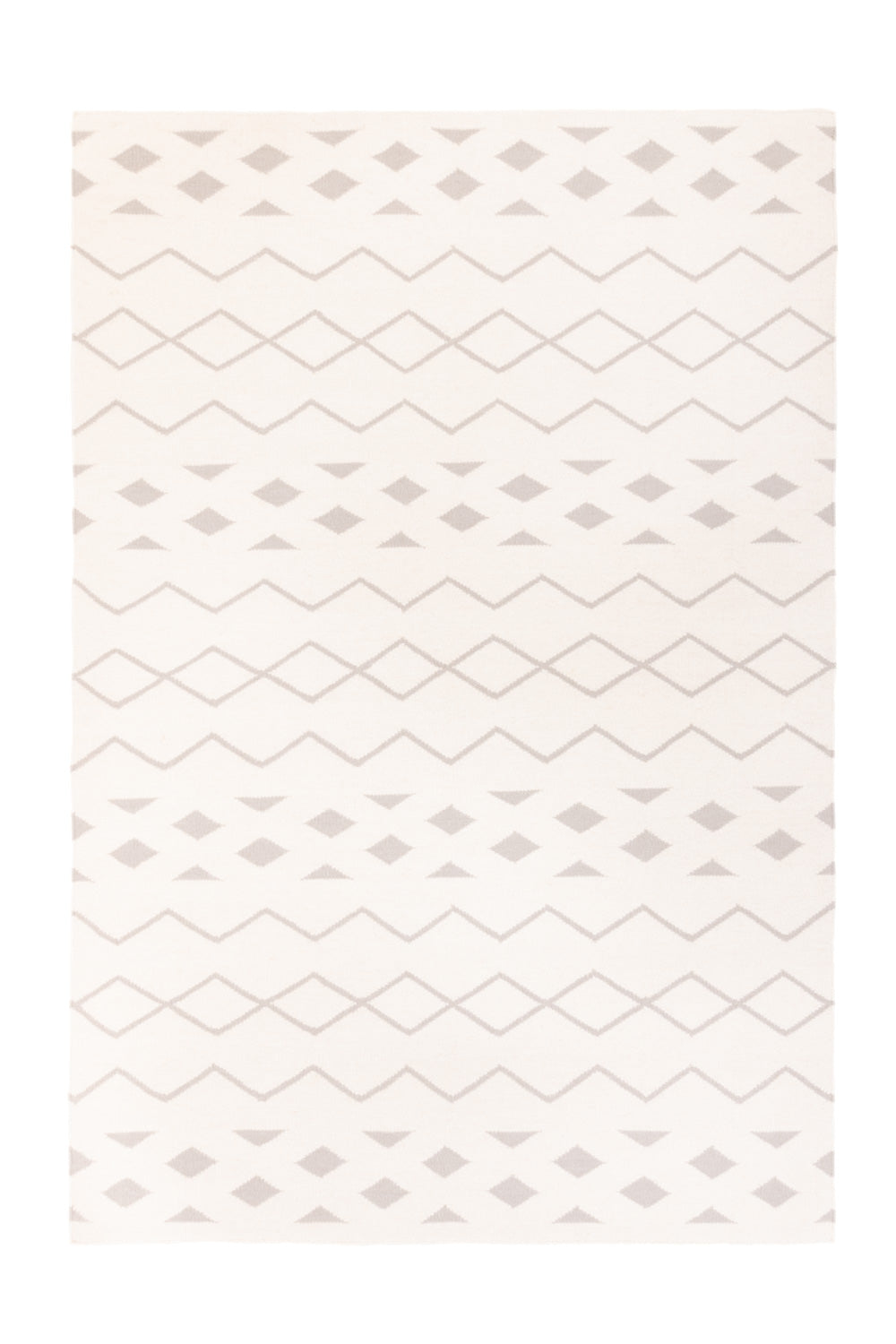 Kelim Teppich - Trendy »Miami« Rechteckig - Besontique Home