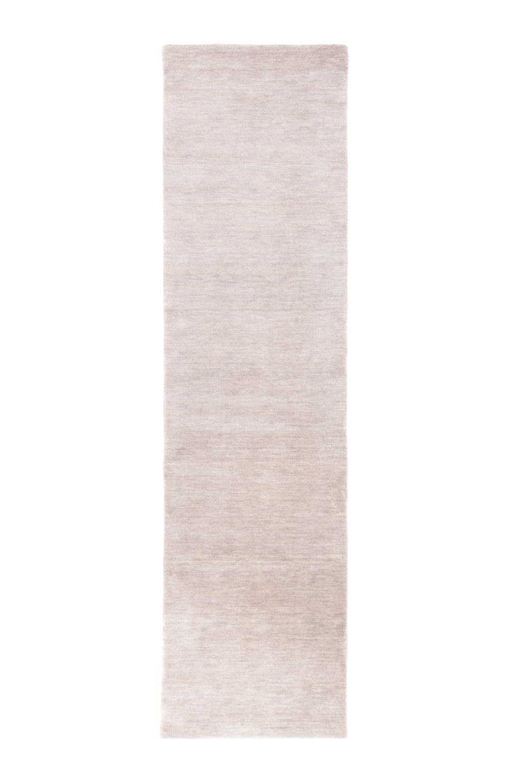 Gabbeh Teppich - Softy - Uni - läufer - Besontique Home
