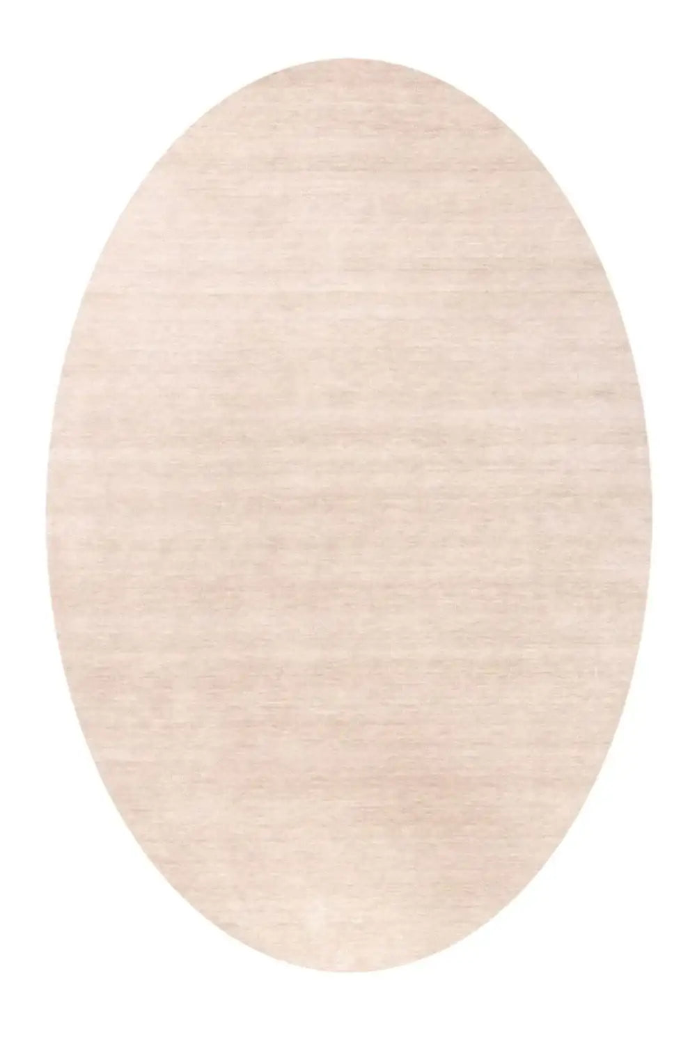 Tapis Gabbeh - Softy - Uni - ovale