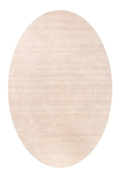 Tapis Gabbeh - Softy - Uni - ovale