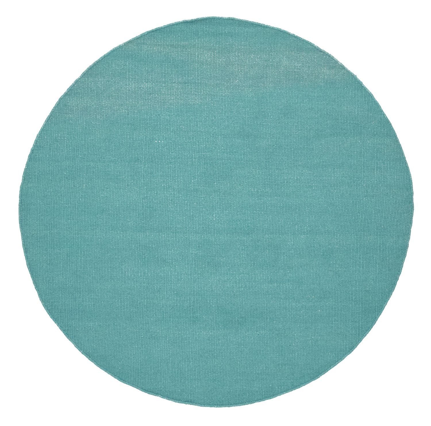 Kelim Teppich - Trendy »Fancy« Rund - Besontique Home