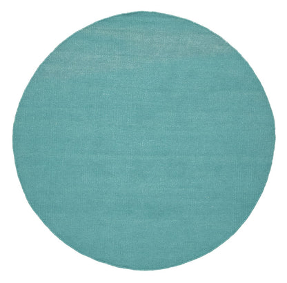 Kelim Teppich - Trendy »Fancy« Rund - Besontique Home