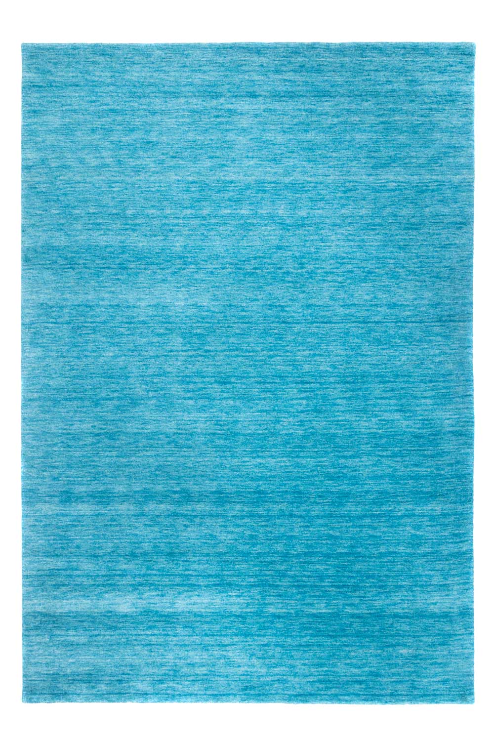 Gabbeh Teppich - Softy - Uni - rechteckig - Besontique Home