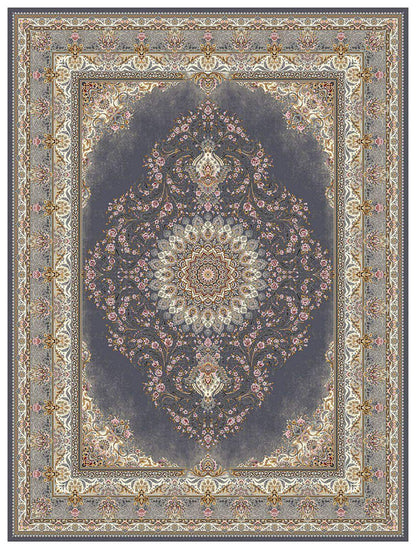 Orientalischer Webteppich - Beauty Array - rechteckig