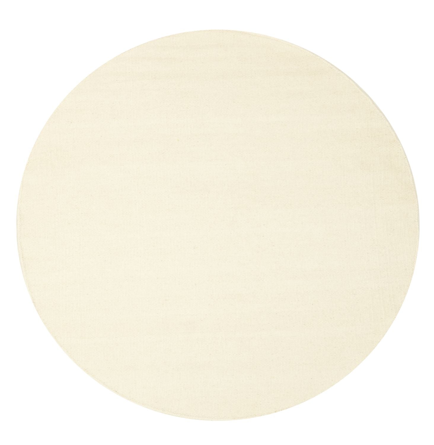 Kelim Teppich - Trendy »Fancy« Rund - Besontique Home