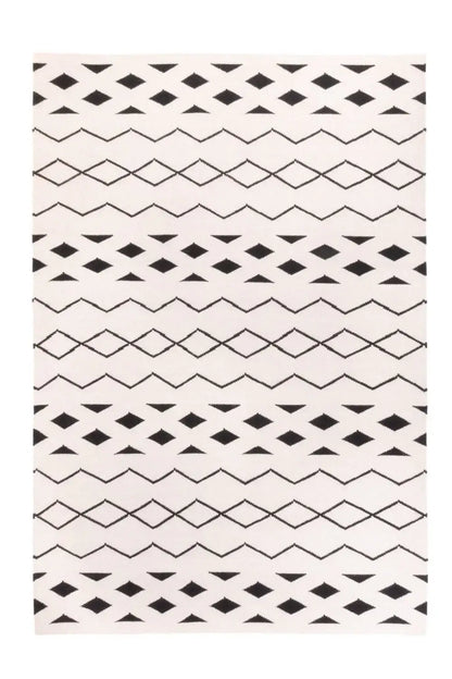 Kelim Teppich - Trendy »Miami« Rechteckig