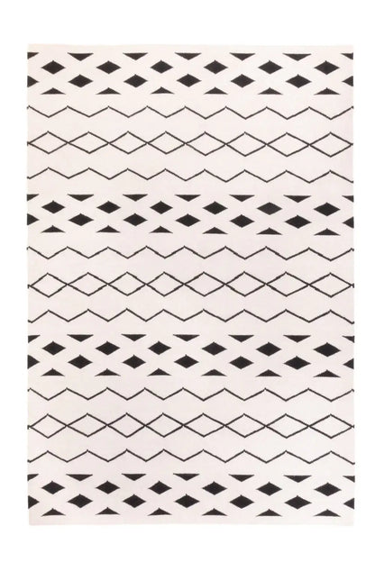 Kelim Teppich - Trendy »Miami« Rechteckig