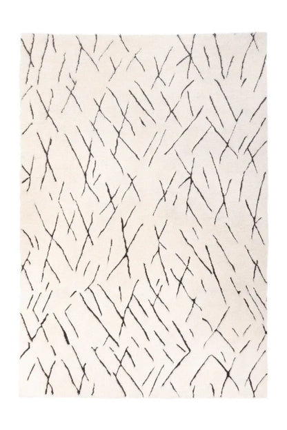Berber Teppich »Sara« Rechteckig