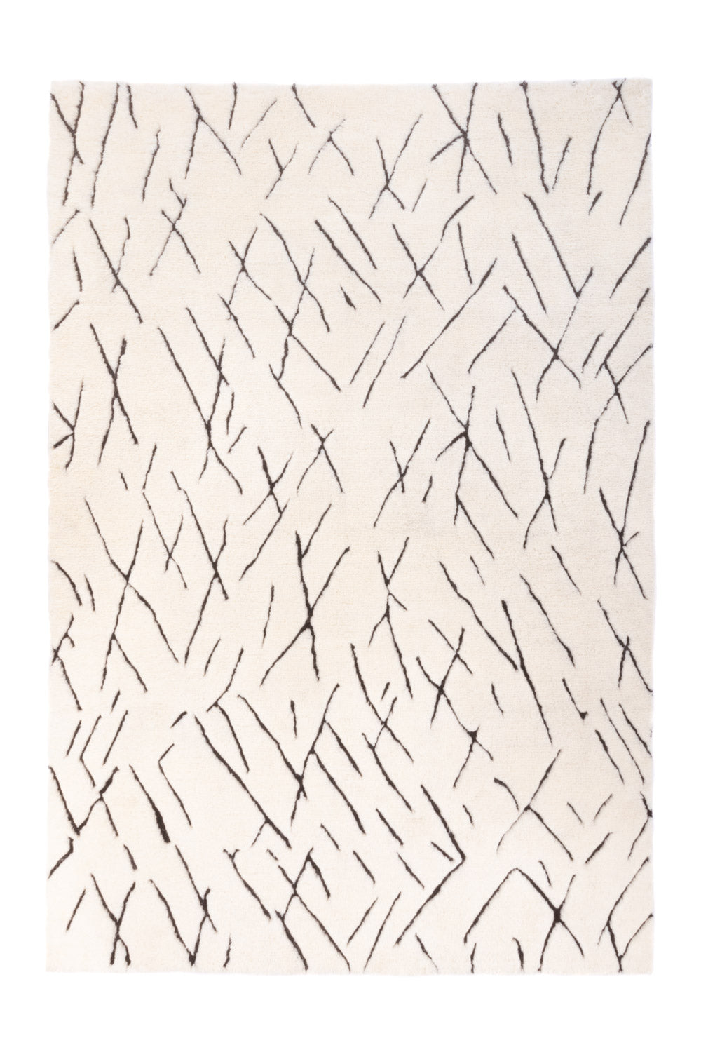 Berber Teppich »Sara« Rechteckig - Besontique Home