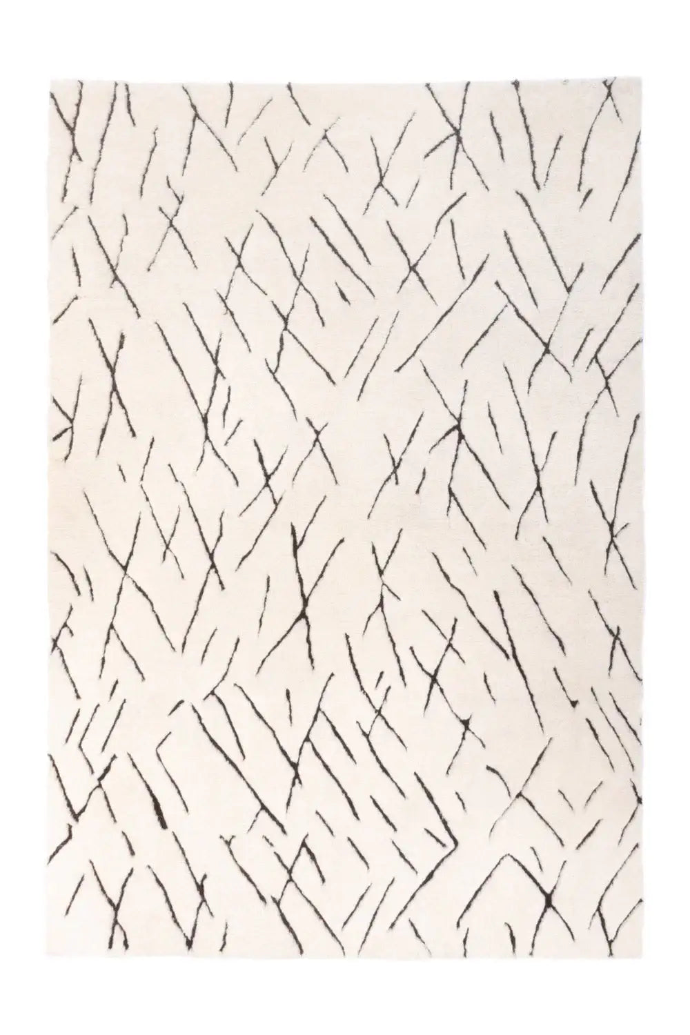 Berber Teppich »Sara« Rechteckig
