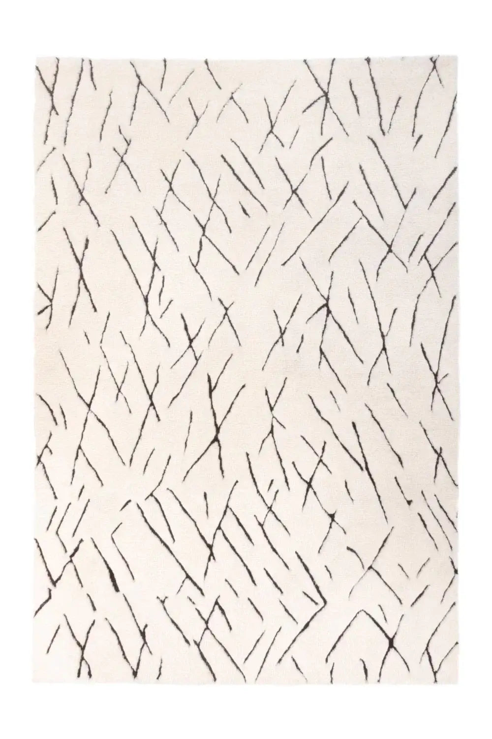 Berber Teppich »Sara« Rechteckig