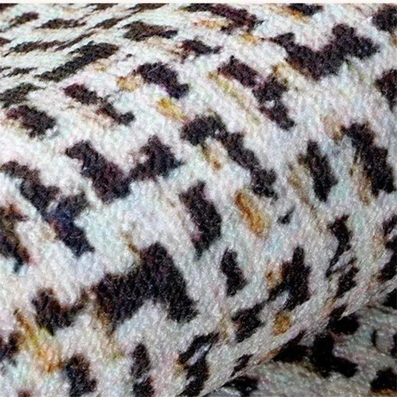 Antique Style Rounded Corner Non-slip Floor Mat - Besontique Home