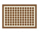 F (Brown)
