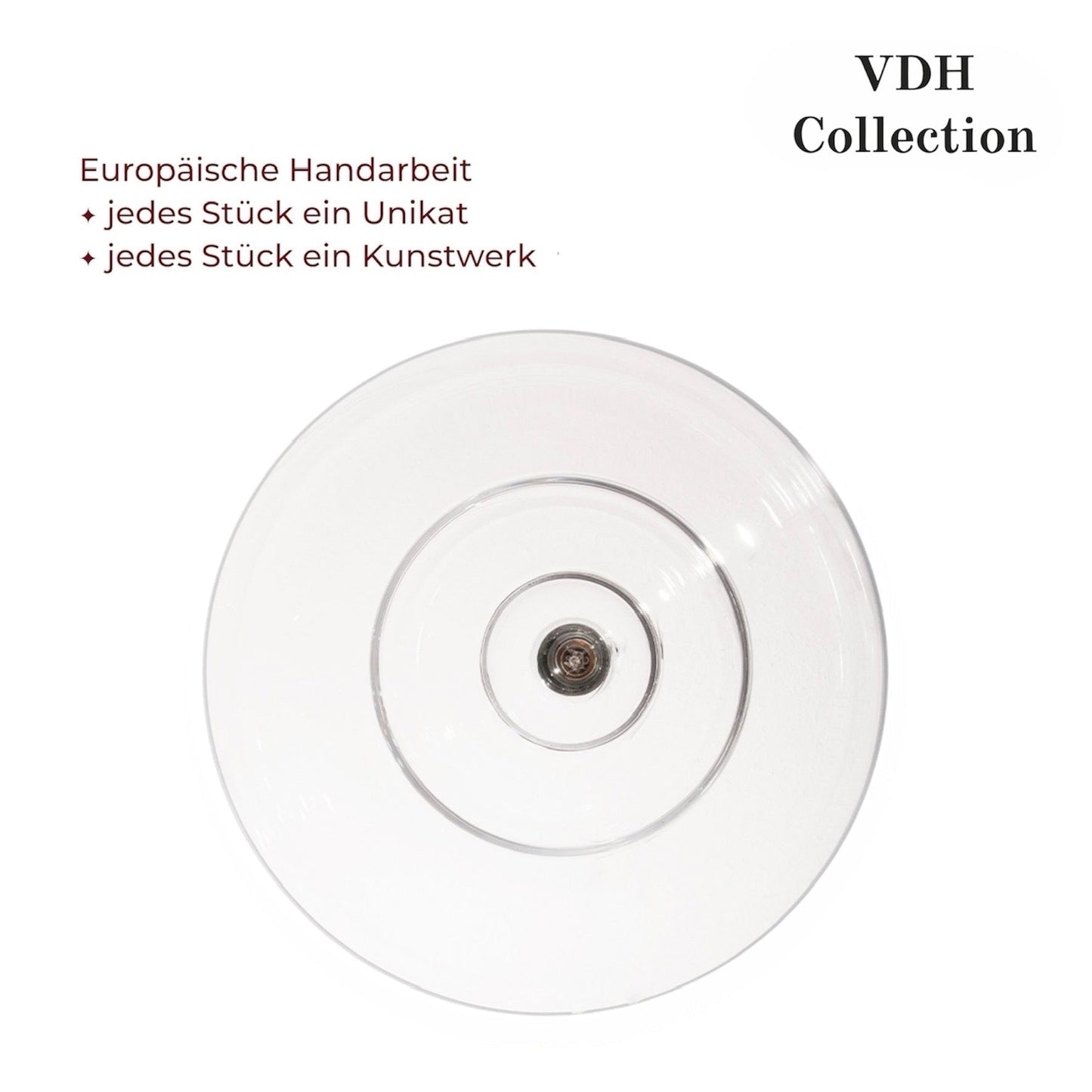 VDH Collection Halo Clear