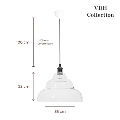 VDH Collection Halo Clear