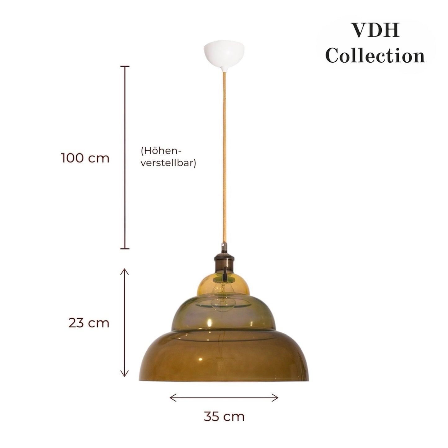 VDH Collection Halo Forest