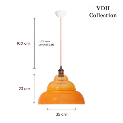 VDH Collection Halo Honey