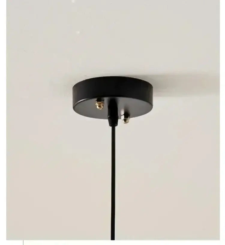 Japandi Chandelier Hanging Lamp - Besontique Home