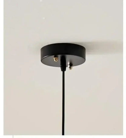 Japandi Chandelier Hanging Lamp - Besontique Home