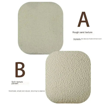Japandi style Resin Wall Light │ Modern Nordic Style Wall Mounted Creative Lamp - Besontique Home