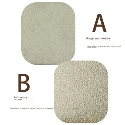 Japandi style Resin Wall Light │ Modern Nordic Style Wall Mounted Creative Lamp - Besontique Home