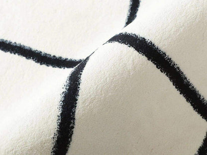 Minimal Line Irregular Carpet - Besontique Home