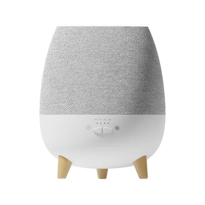 Minimal Style Aroma Essential Oil Humidifier │ Modern Boho Ultrasonic Aromatherapy Diffuser with Remote Control - Besontique Home