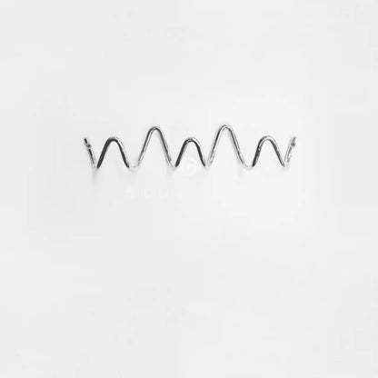 Minimalist Wave Wall Hanging Hook Hanger │ Modern Wall Mounted Rack for Clothes Bags Coat Entrance Door Home Decoration - Besontique Home
